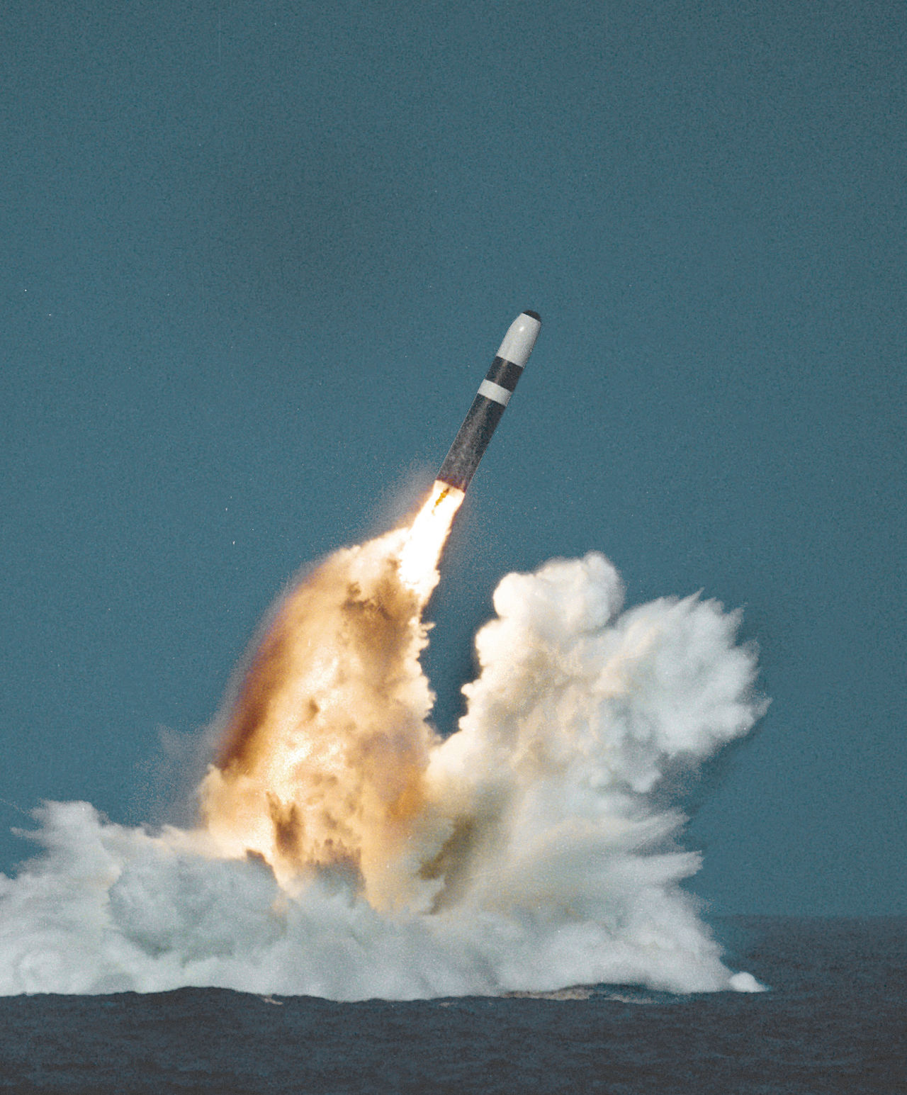 Read more about the article Trident II D5 Missile: Keeping Up with Changing Times