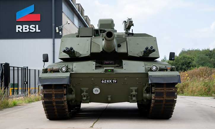 Read more about the article New Acquisition Plans for MBT, AIFVs in Europe