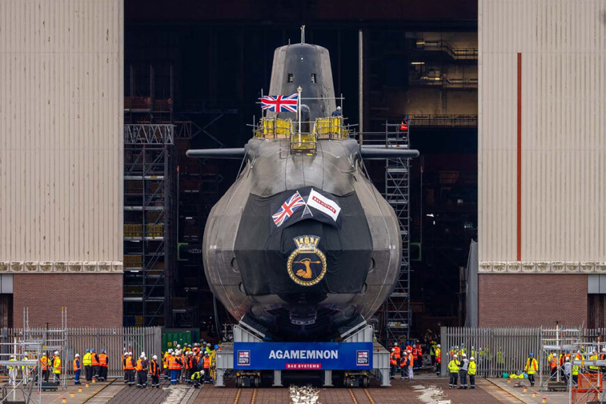 Read more about the article Naval Group to Deliver Barracuda Submarines to the Netherlands