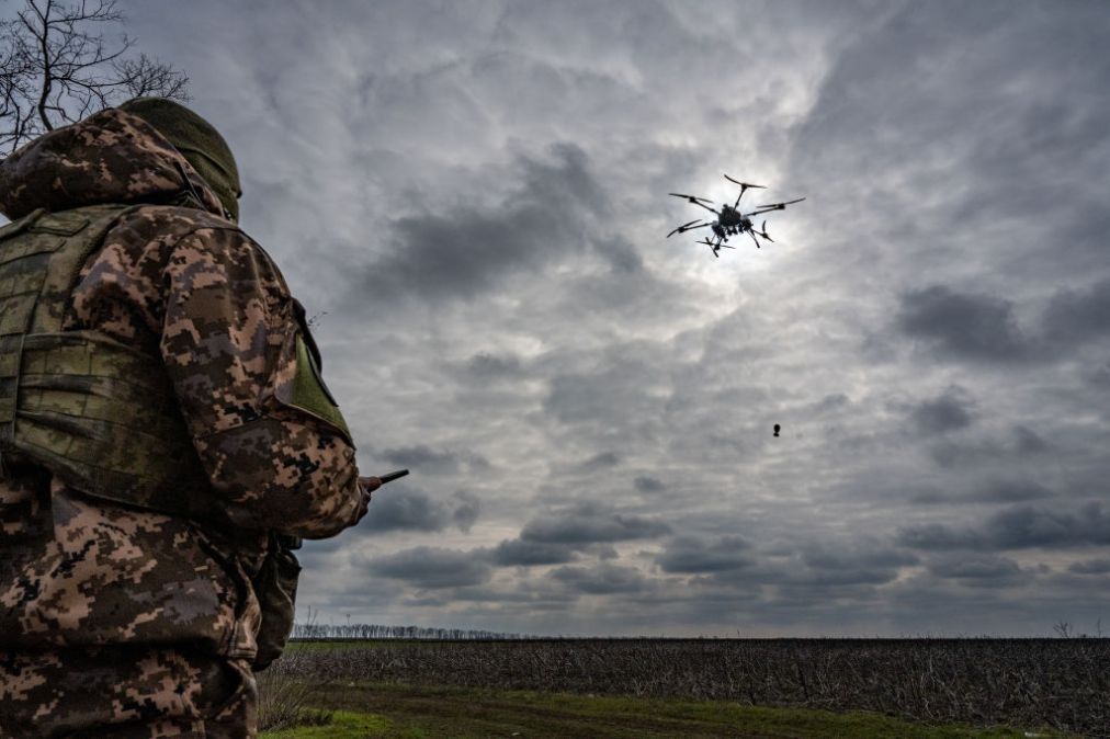 Read more about the article Pentagon shopping for ‘low-cost, one-way’ drones with extended ranges