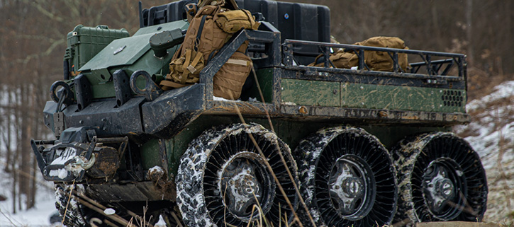 Read more about the article U.S. Army Contracts for Enhanced S-MET Increment II Prototypes