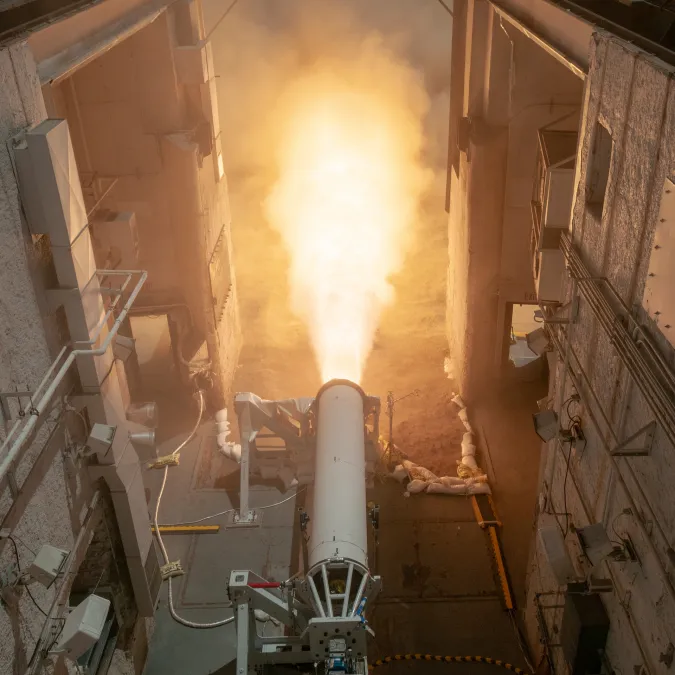 Read more about the article DOD to ‘complement’ Replicator initiative by accelerating solid rocket motor production