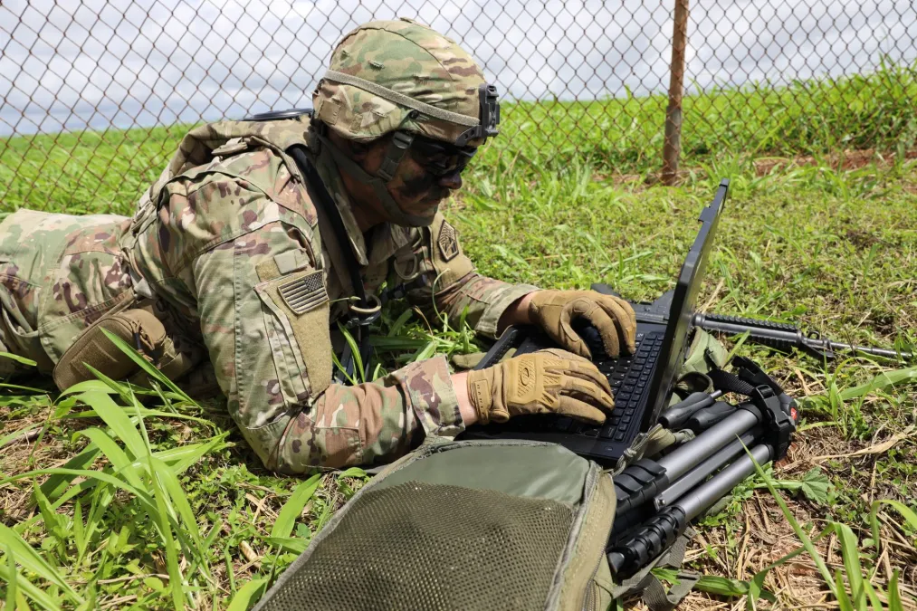 Read more about the article Army building a new expeditionary cyber battalion