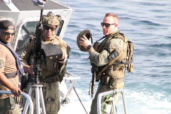 Read more about the article ThreatShield Shines at Coastal Trident 2024 – Demonstrates Importance of Chemical Detection for Military and Law Enforcement