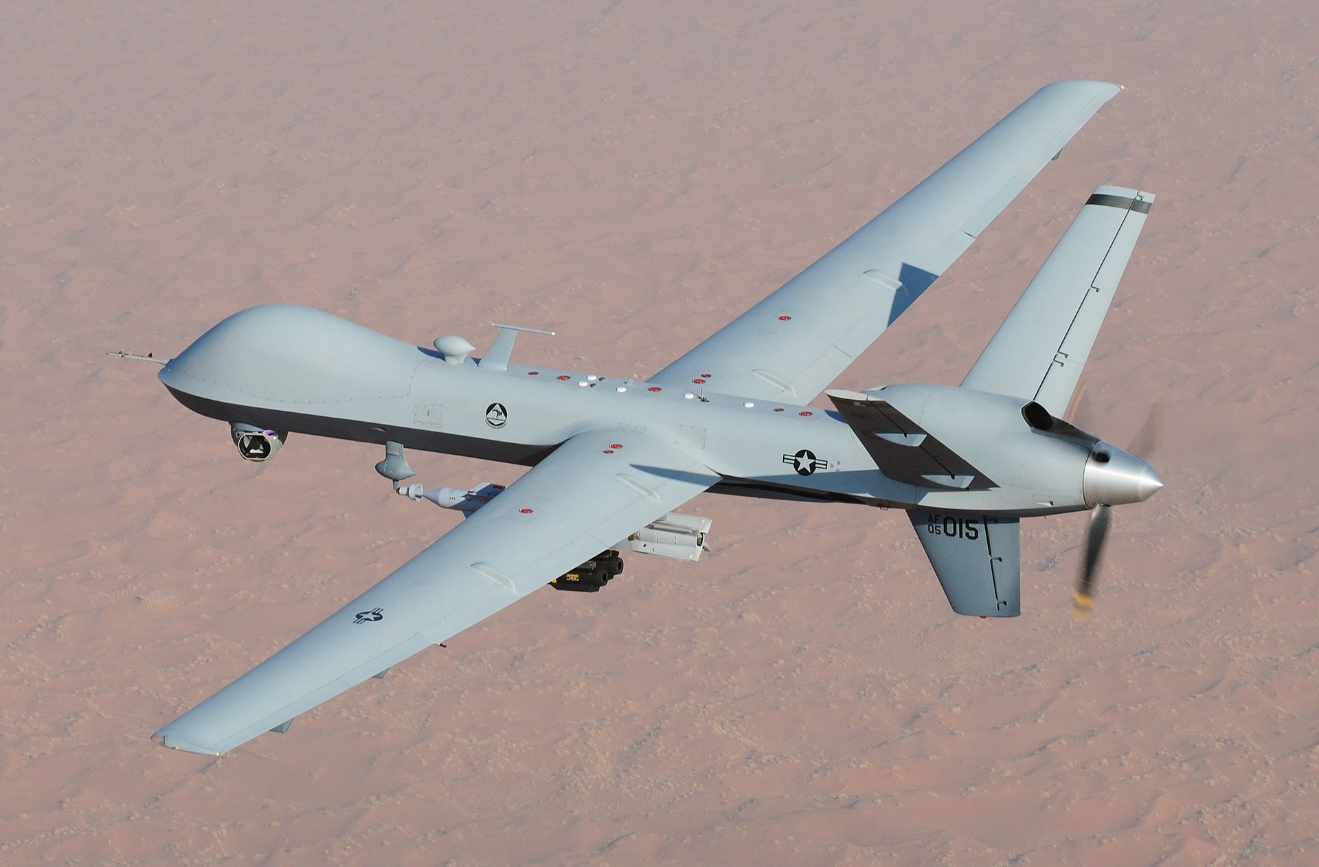 Read more about the article MQ-9 Reaper: Unfettered for Export