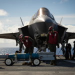 Read more about the article Lockheed Martin F-35 Gains Production Contract Momentum