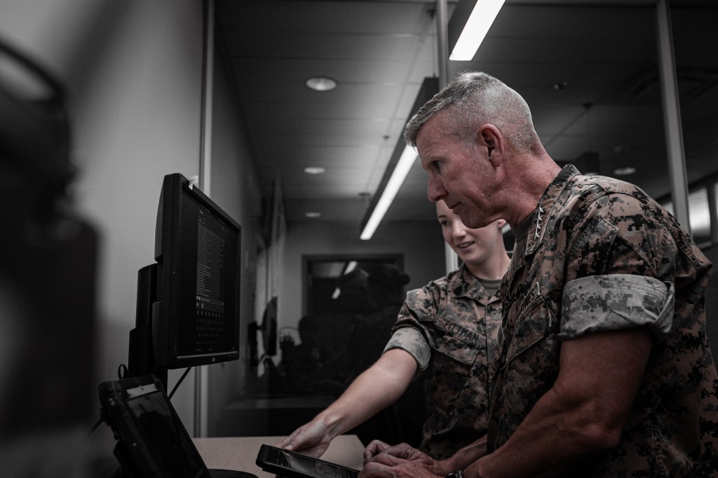 Read more about the article Marine commandant wants ‘off-the-shelf’ generative AI tools for the Corps