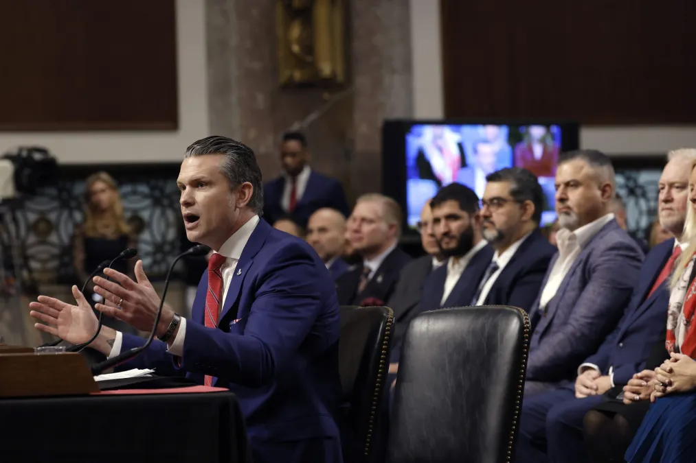 Read more about the article Drones expected to remain a DOD priority under Trump, according to SecDef nominee Hegseth