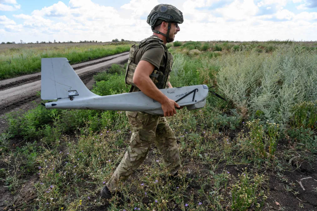 Read more about the article A final rundown of the drones committed to Ukraine by the Biden administration