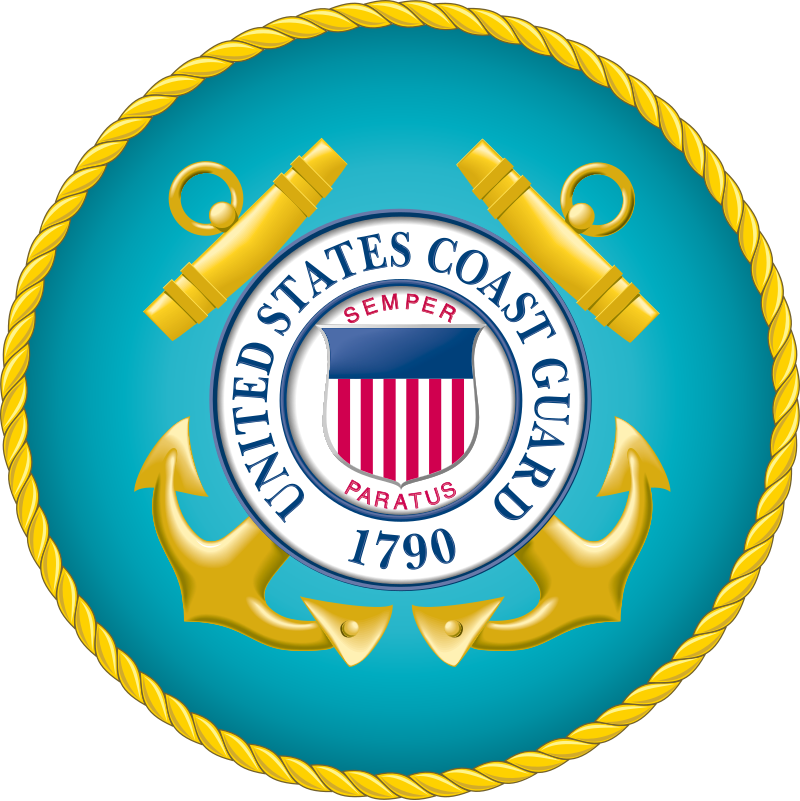 United States Coast Guard logo