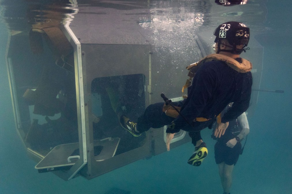 Read more about the article MARSOC pursuing new tech for ‘rough and nasty’ fights in the Pacific