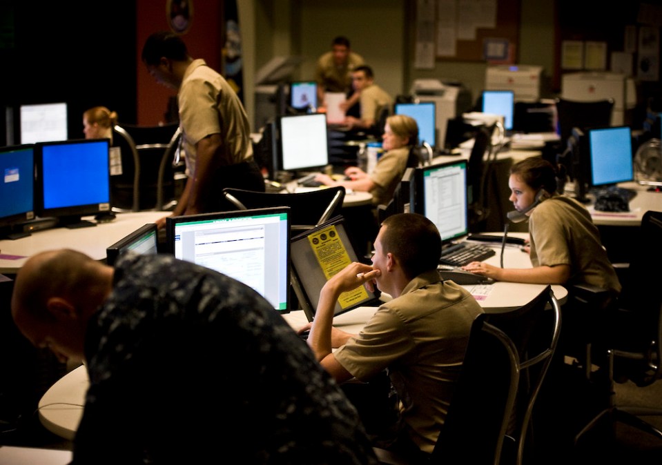 Read more about the article A first look at the Navy’s new plan to drastically consolidate legacy IT networks by late 2027