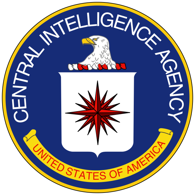 Central Intelligence Agency (CIA) logo