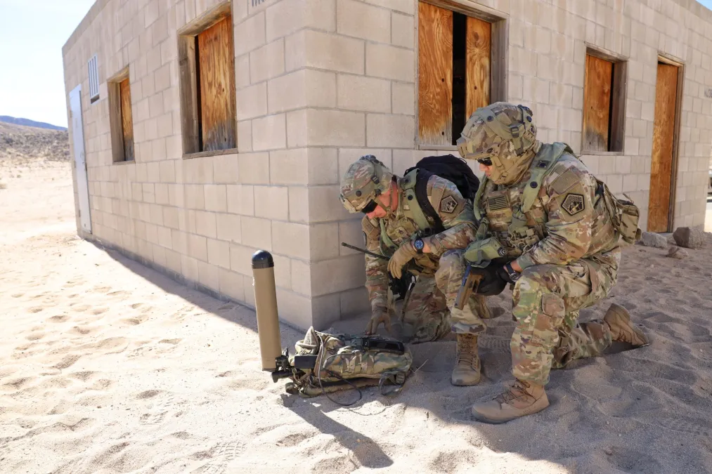 Read more about the article Army to see culmination of new forces, guides and capabilities for electronic warfare this year