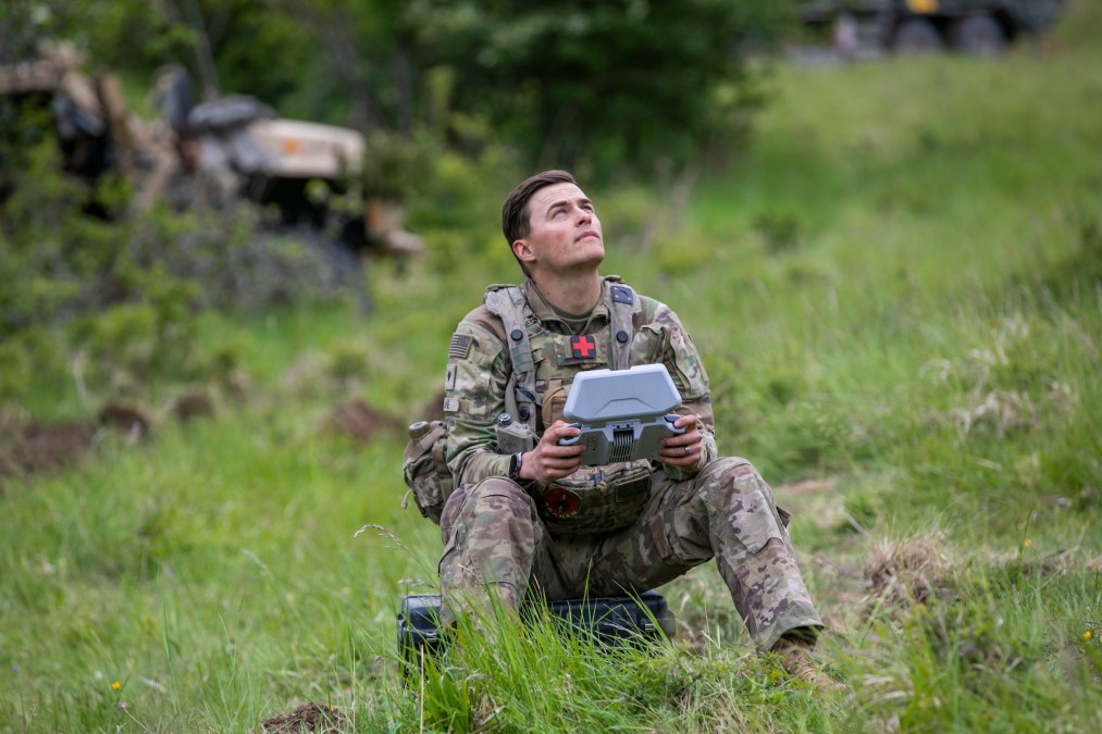 Read more about the article Army considers buying thousands of portable small drone detectors — including for Taiwan