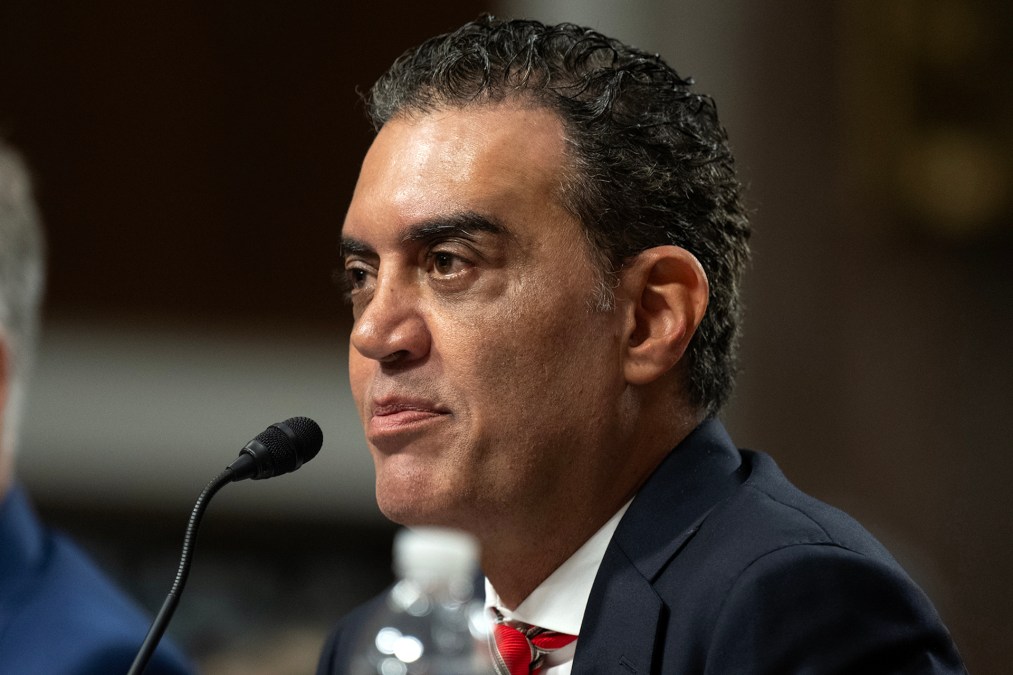 Read more about the article Senate confirms former Uber executive as Pentagon’s chief technology officer