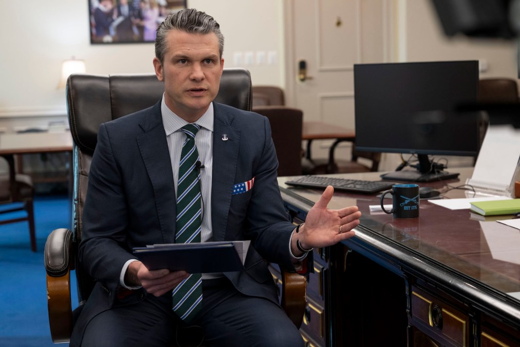 Read more about the article Hegseth orders sweeping changes to Army structure