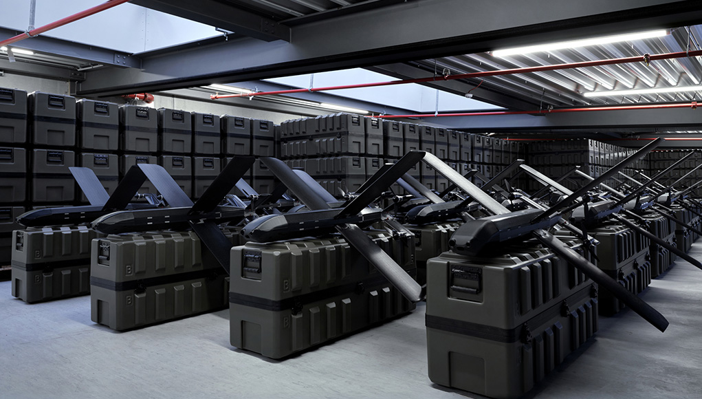 Read more about the article DefenseTech Weekly Brief – April 28 – May 3, 2025