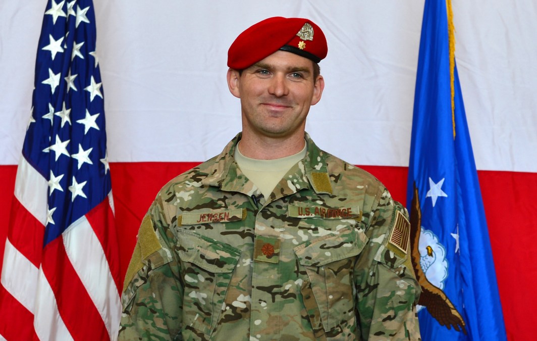 Read more about the article Trump withdraws nomination of Air Force veteran to oversee special operations forces