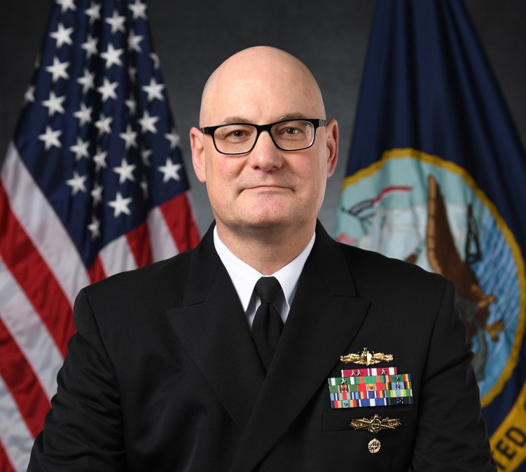 Read more about the article Navy removes flag officer who oversaw acquisition of unmanned maritime systems