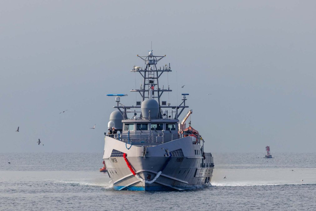 Read more about the article Navy to brief industry on plans for new robotic ship program