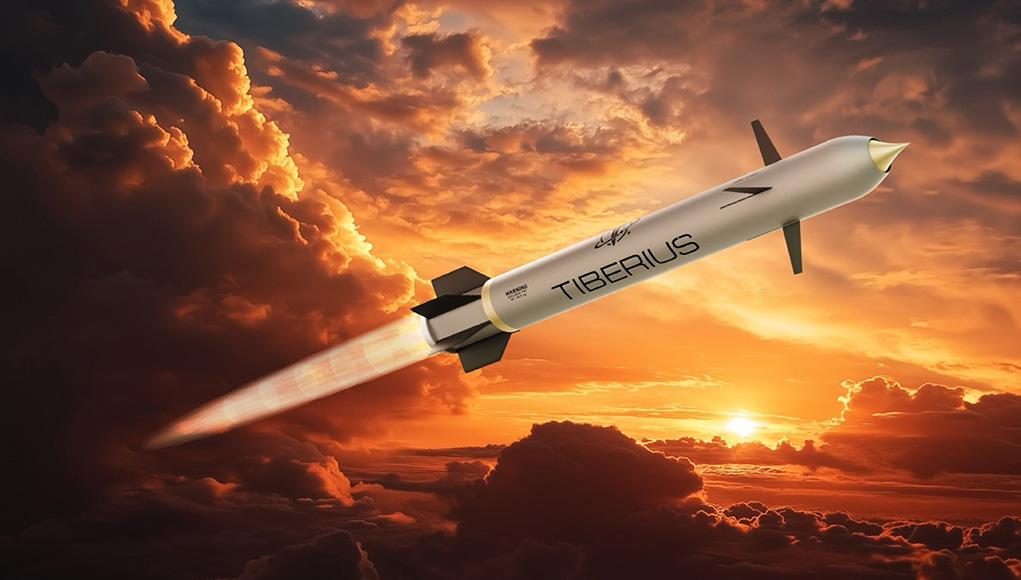 Read more about the article Tiberius Introduce Sceptre – a Liquid Fuelled 155mm Ramjet Artillery Munition