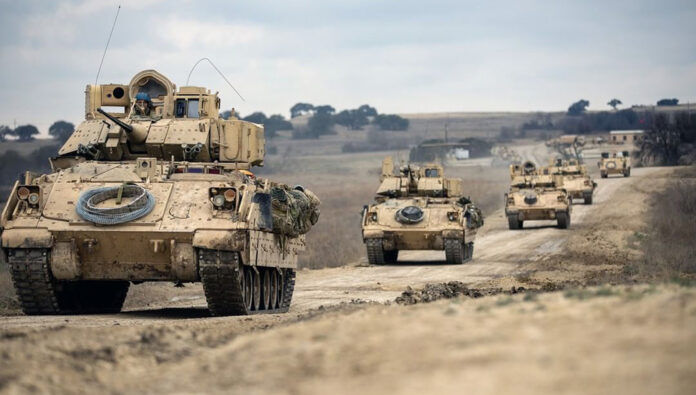 Read more about the article U.S. Army 2025 Restructuring: Strategic Realignment and Industrial Impact