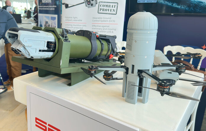 Read more about the article Israel Pursues Loitering Weapons for Main Battle Tanks