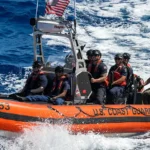 Read more about the article Coast Guard Cutter Harriet Lane Partners with Cook Islands Law Enforcement for Joint Maritime Operations
