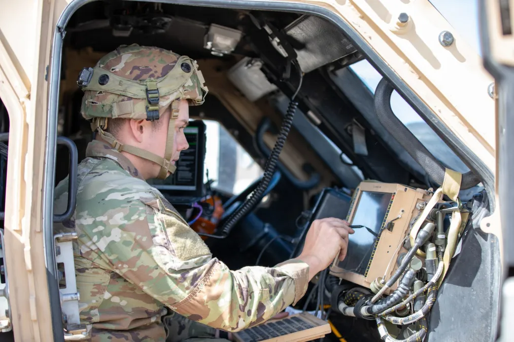 Read more about the article Data and integration will be ‘core’ of Army’s Next-Gen C2