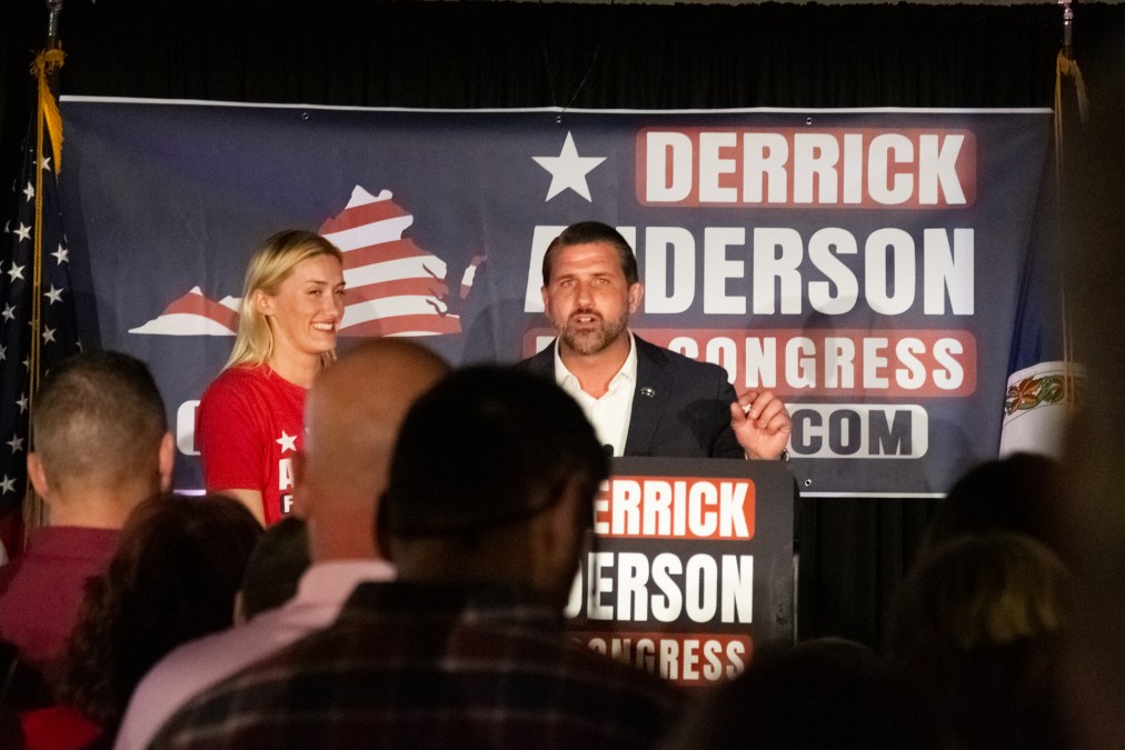 Read more about the article Trump nominates former congressional candidate, Green Beret to oversee special operations forces