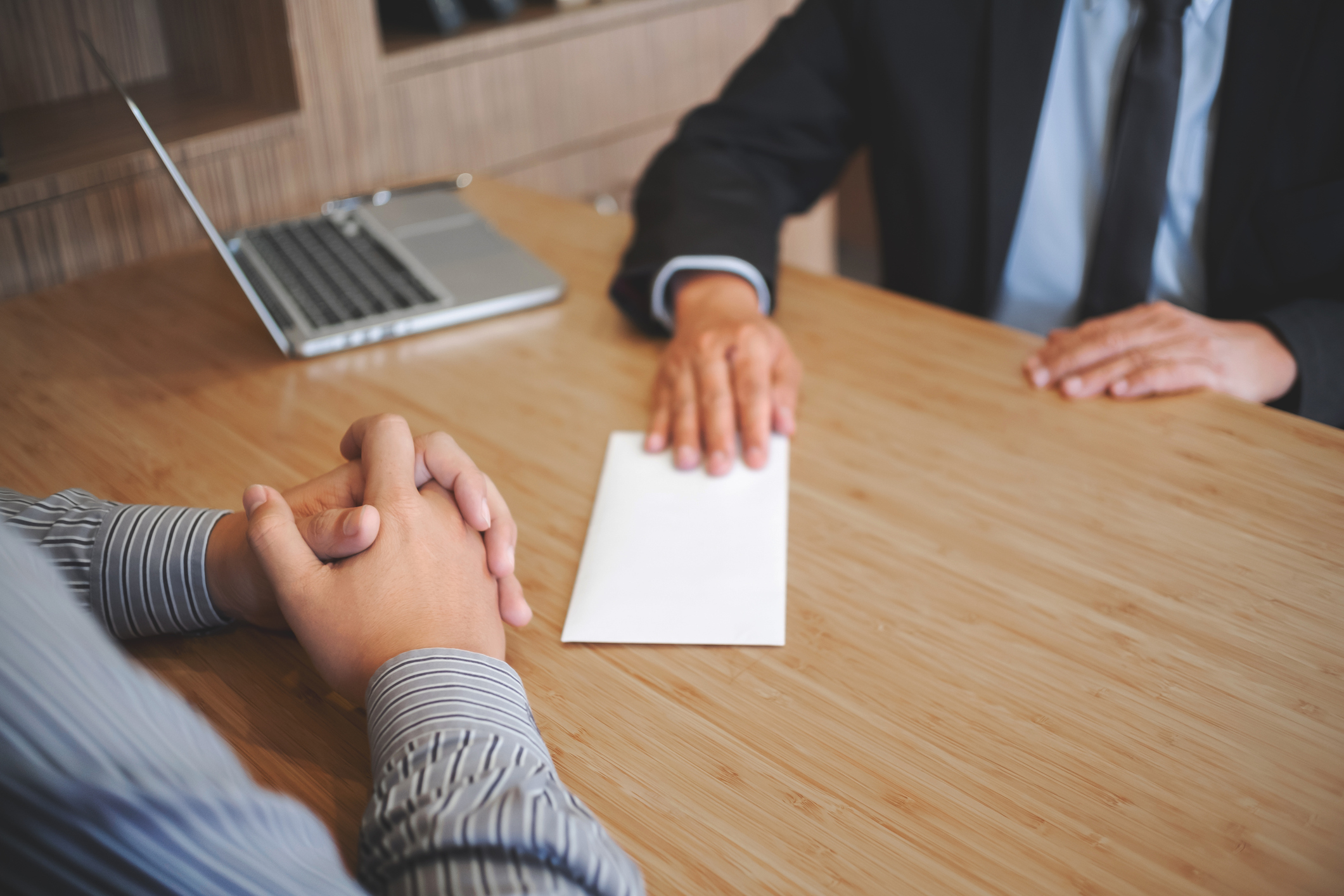 Read more about the article Things to consider when the federal government offers you your job back