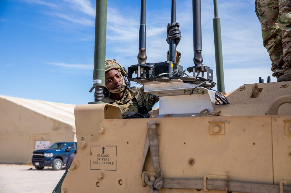 Read more about the article Army turning attention to AI for decision dominance with Next-Gen Command and Control