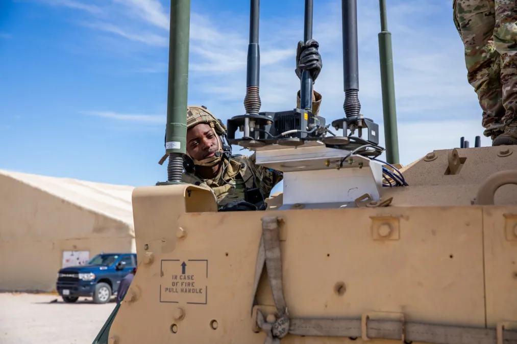 Read more about the article Army plans to spend roughly $3B on next-gen command and control in fiscal 2026