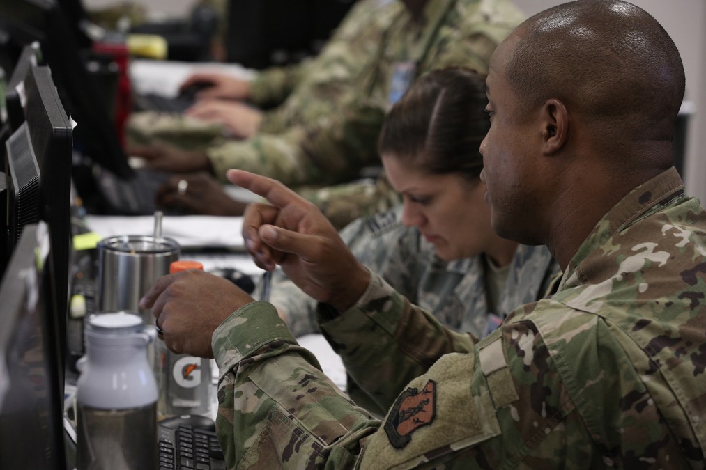 Read more about the article Cyber Command creates new AI program in fiscal 2026 budget