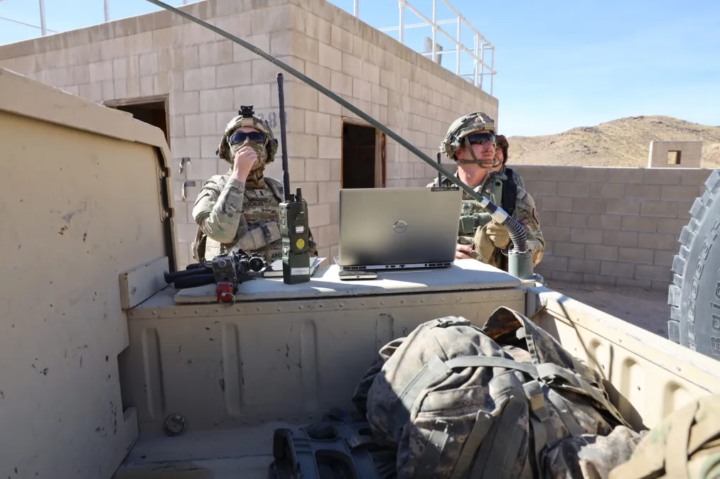 Read more about the article Senate Armed Services Committee wants DOD to explore ‘tactical’ cyber employment