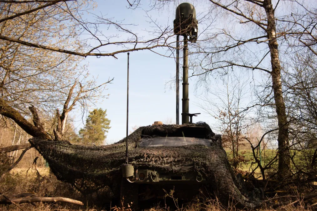 Read more about the article Army’s new budget proposal invests in electromagnetic force protection capabilities