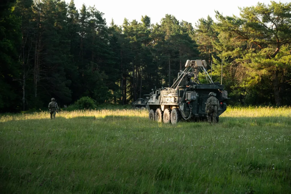 Read more about the article Army maturing counter-drone command and control architecture at Project Flytrap exercise