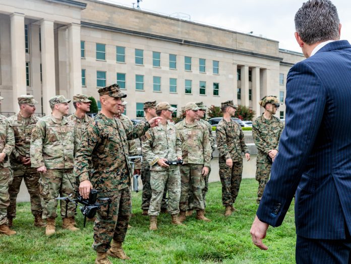 Read more about the article Three Key Considerations for Choosing a “Heads-Up” HMD for the Warfighter