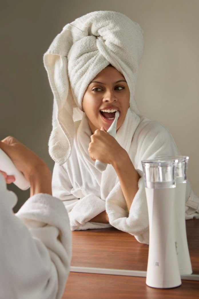 Read more about the article San Diego Dentist Staying Super with Toothbrush Line