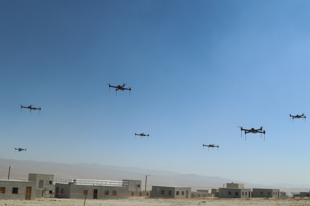 Read more about the article Army wants AI tech to help manage airspace operations