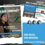 Read more about the article PERSPECTIVE: Human Trafficking Persists Because Too Many Wait – Be the Exception