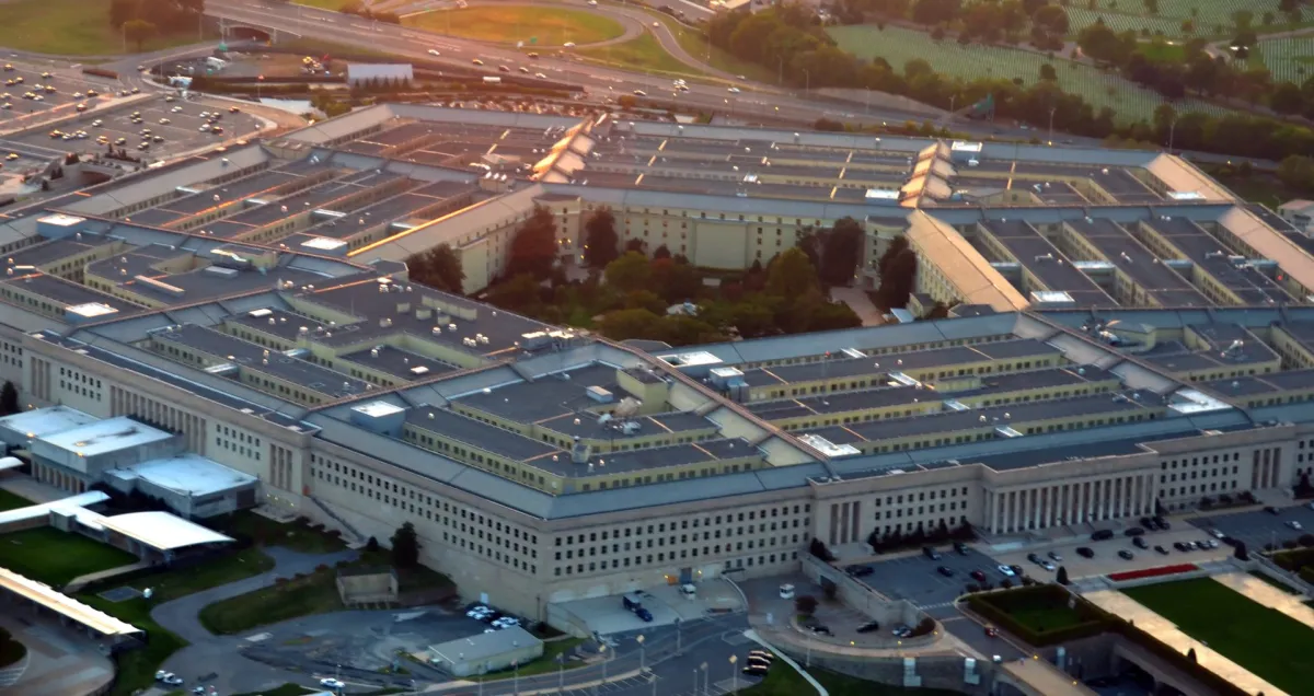 Read more about the article Pentagon’s AI office eliminates CTO directorate in pursuit of ‘efficiencies’