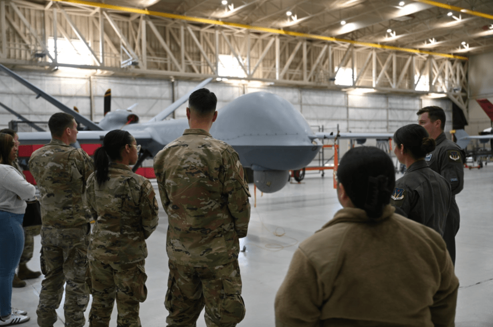 Read more about the article New bill aims to expand combat drone pilots’ access to benefits, mental health care