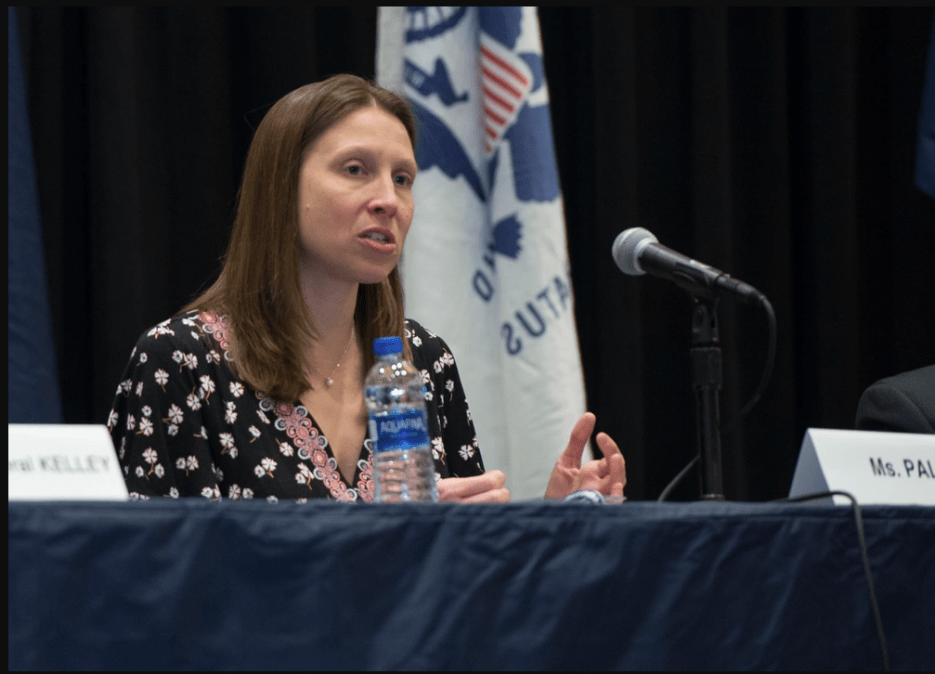 Read more about the article Longtime CDAO deputy Margie Palmieri poised to depart defense AI hub