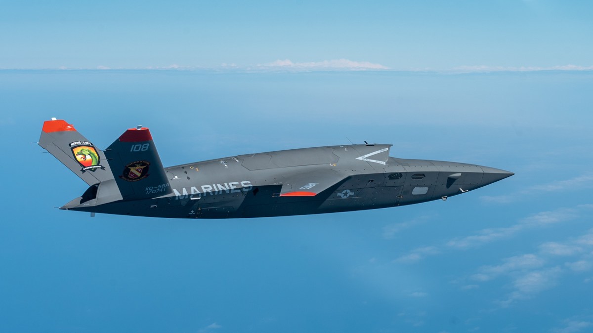 Read more about the article Marine Corps requests more funding for collaborative combat aircraft development