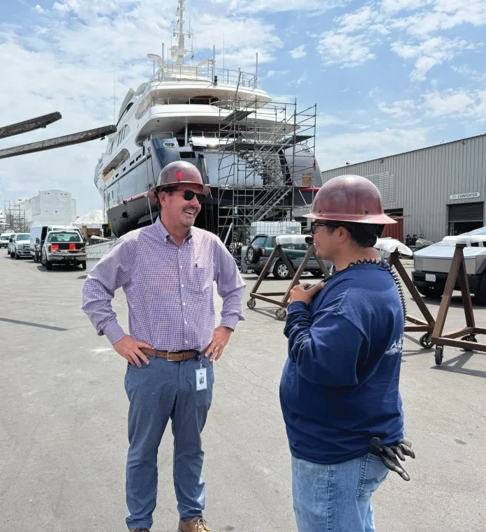 Read more about the article Marine Group Boat Works Bought by CEO, Investors