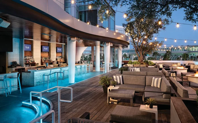 Read more about the article Coury Acquires Hard Rock Hotel San Diego