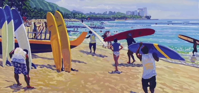Read more about the article OMA, Surf Museum Host Dual Exhibition to Drive Local Tourism