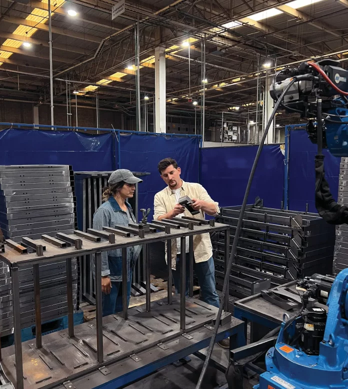 Read more about the article Tinker Tin Champions Domestic, Nearshored Manufacturing